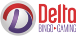 Delta Bingo Gaming Logo