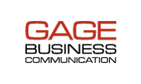 Gage Business Communication Logo