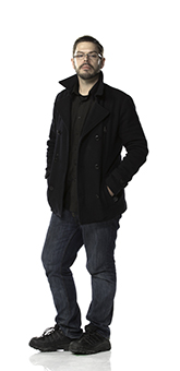 Mathew Hodder - Graphic Designer